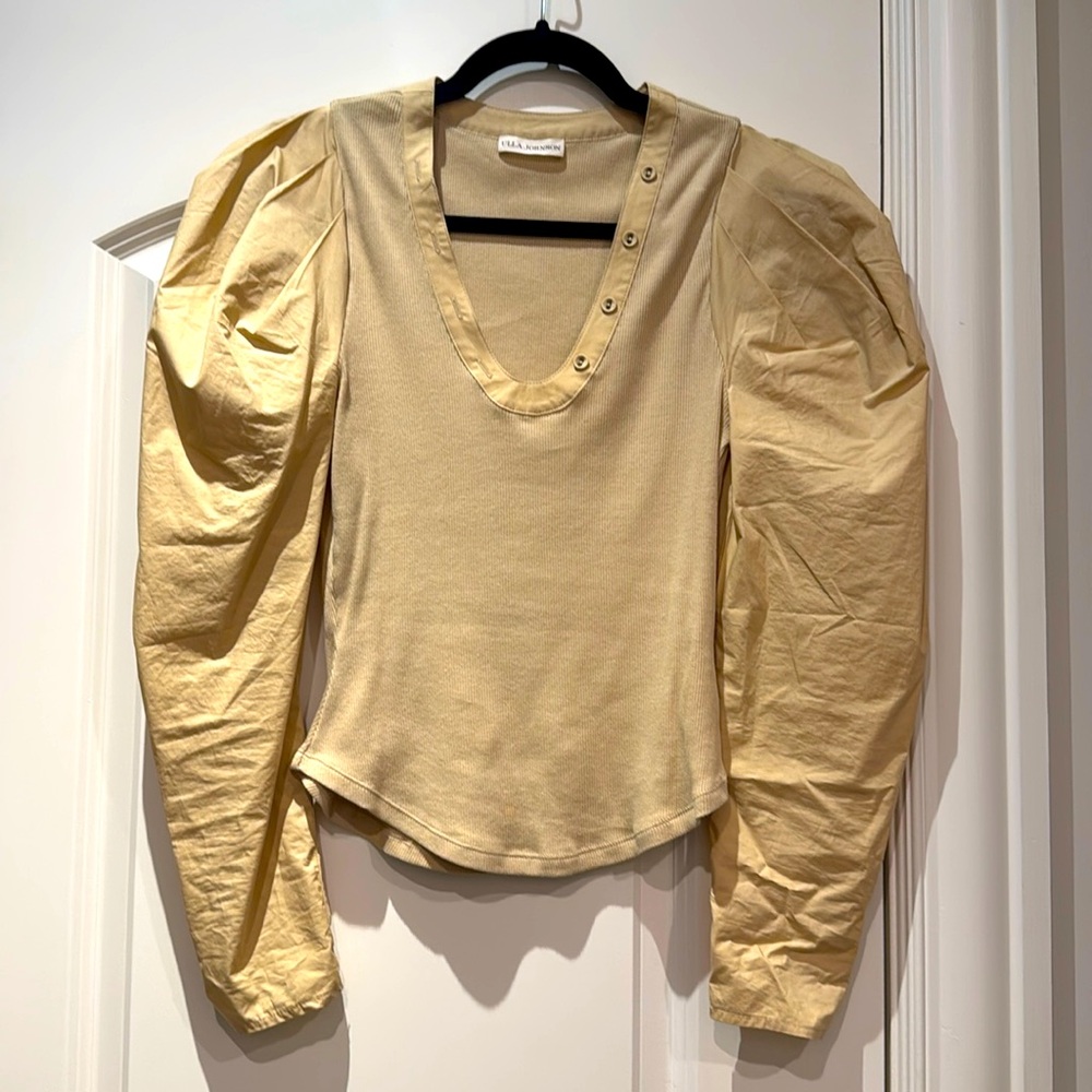 Ulla Johnson Flynn top